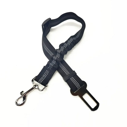 Adjustable Pet Car Seat Belt Safety Harness