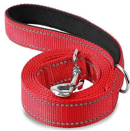 Reflective Pet Harness Leash Collar