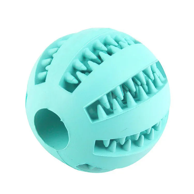 Nontoxic Rubber Dog Toy Ball