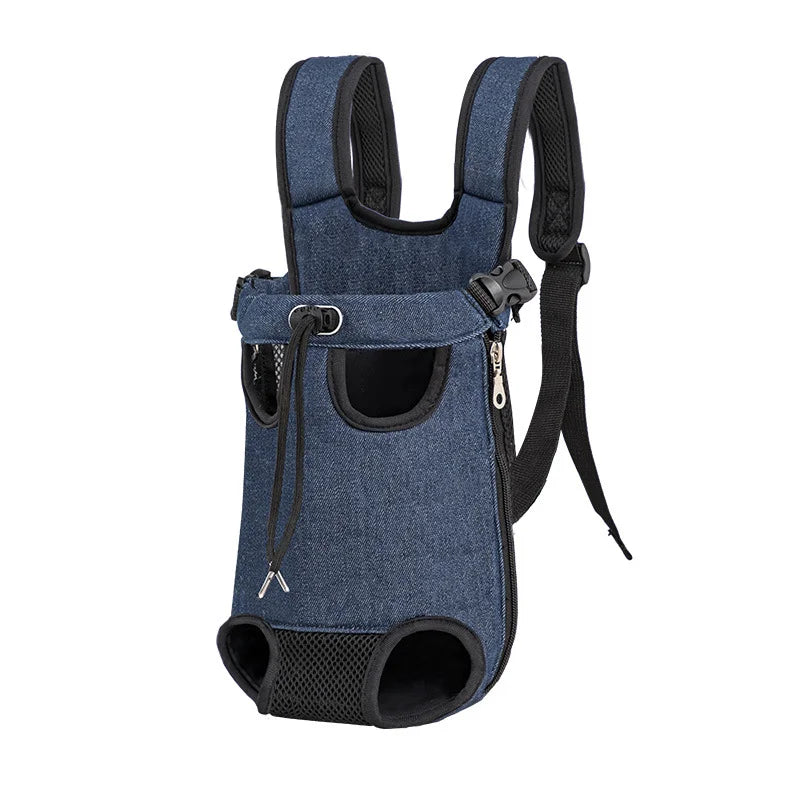 Adjustable Cat Carrier Backpack