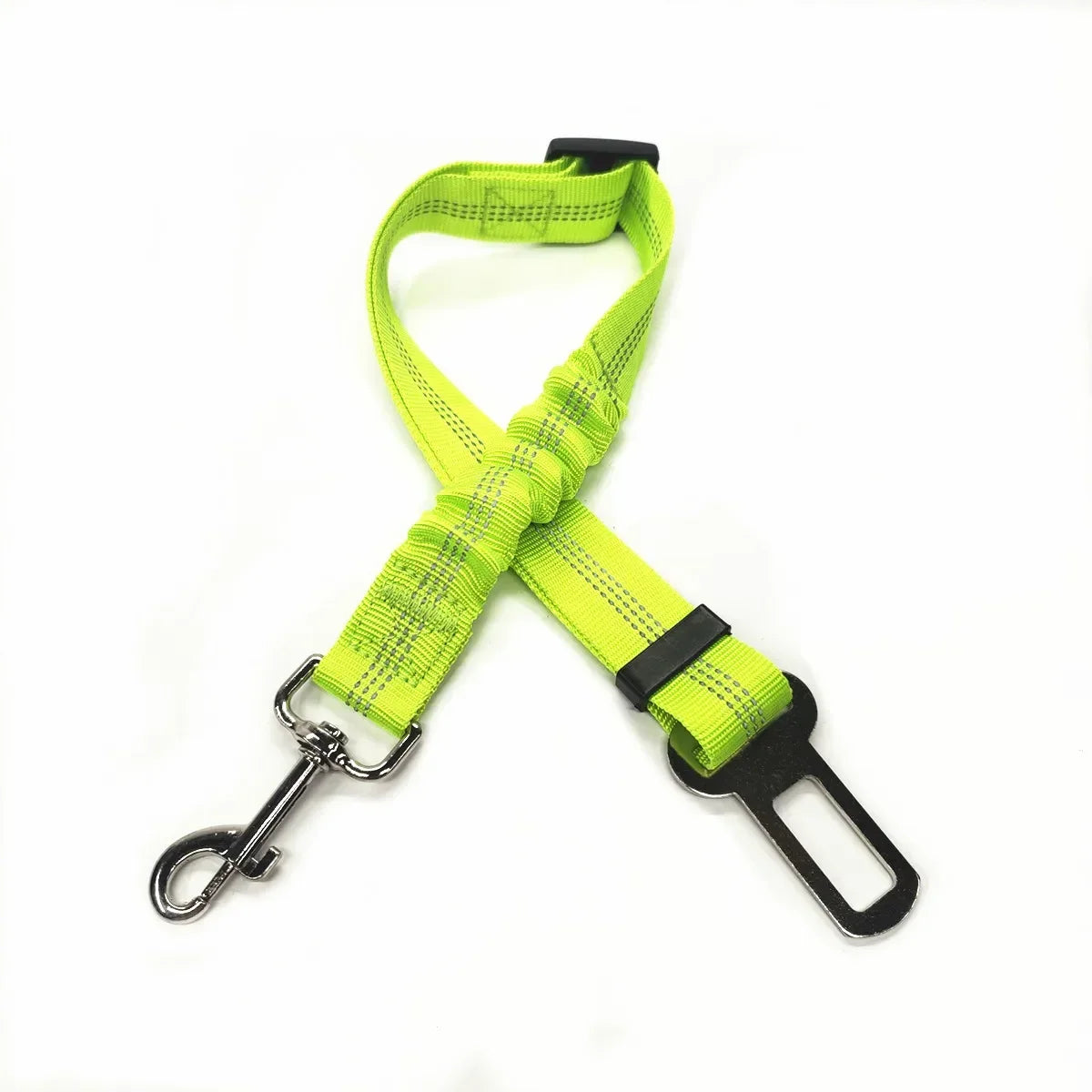 Adjustable Pet Car Seat Belt Safety Harness