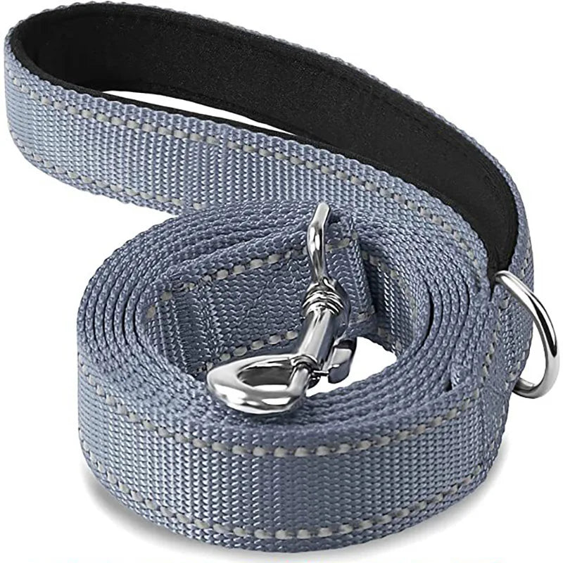 Reflective Pet Harness Leash Collar