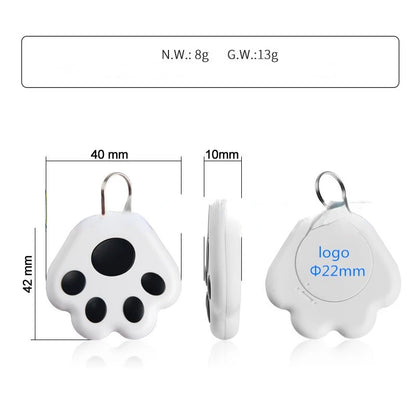 Portable Pet Tracker Anti-Lost GPS Device