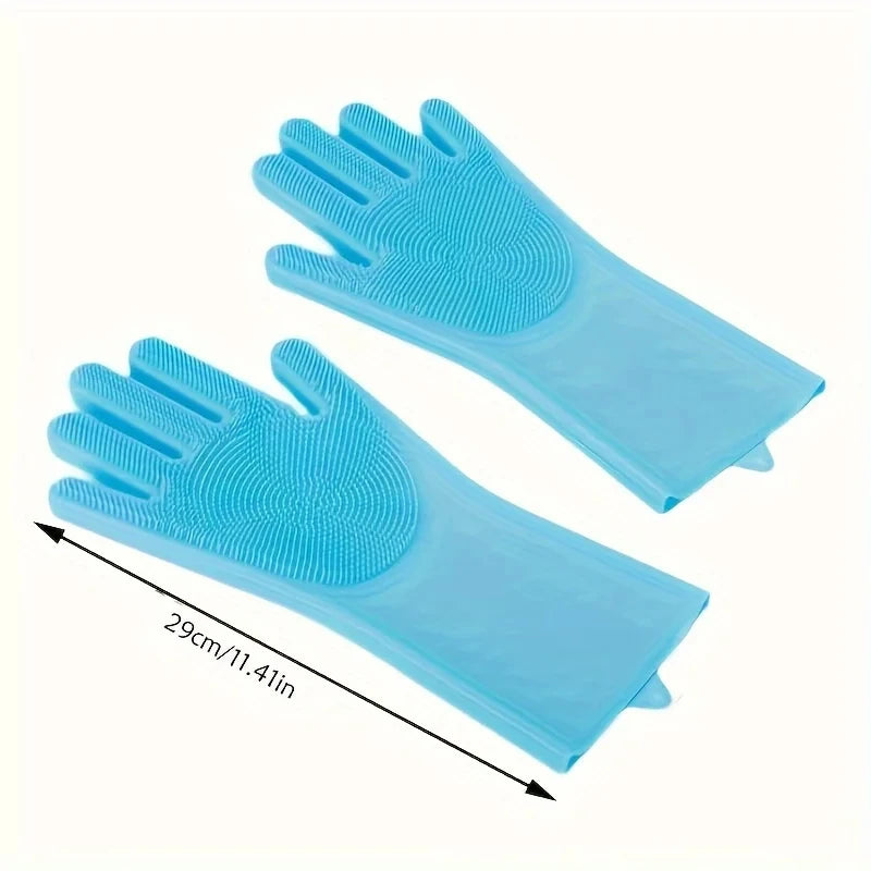 Pet Grooming Gloves