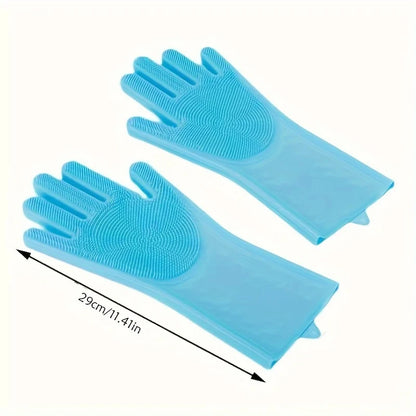 Pet Grooming Gloves