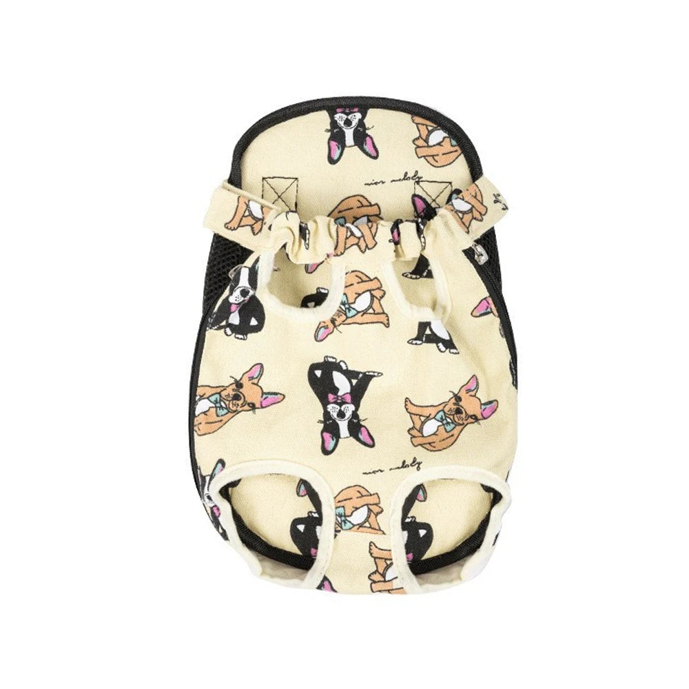 Adjustable Cat Carrier Backpack