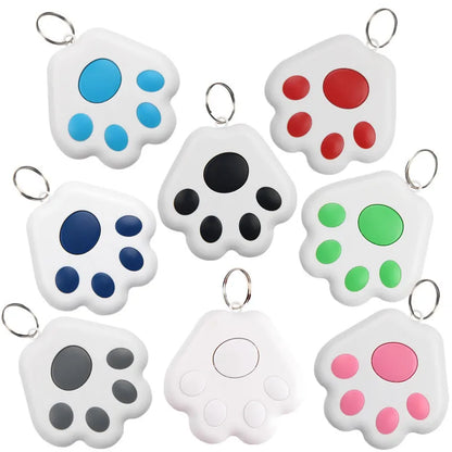 Portable Pet Tracker Anti-Lost GPS Device