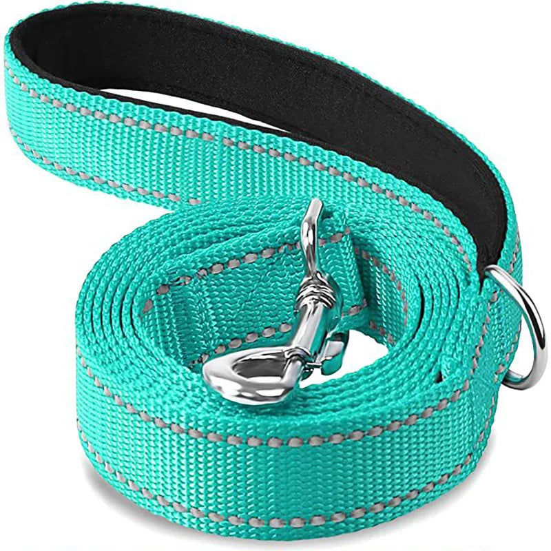 Reflective Pet Harness Leash Collar