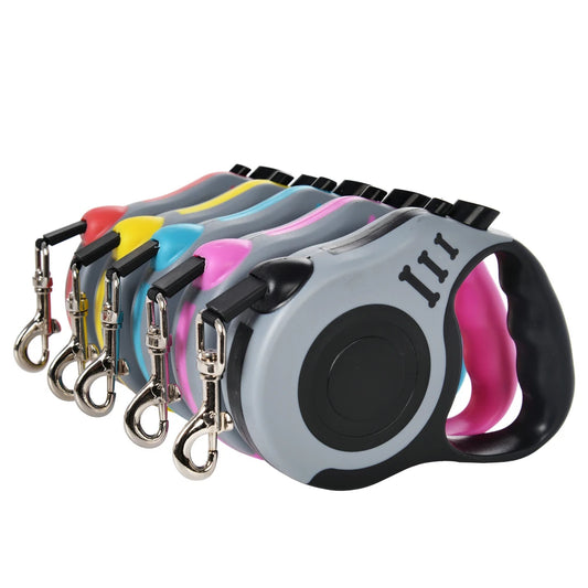 Retractable Dog Leash for Small Dogs