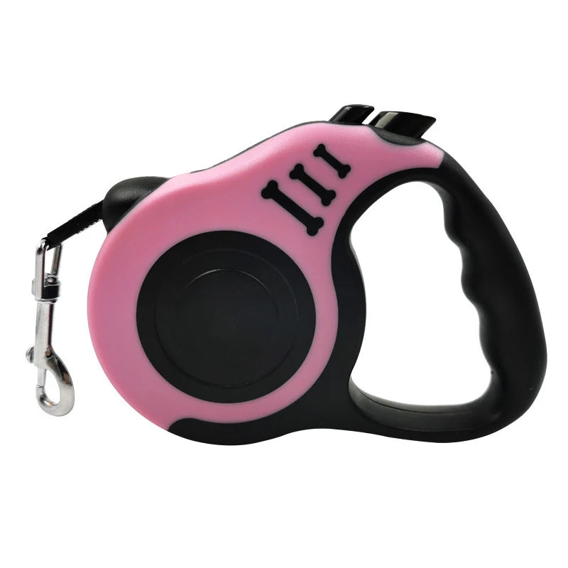 Retractable Dog Leash for Small Dogs