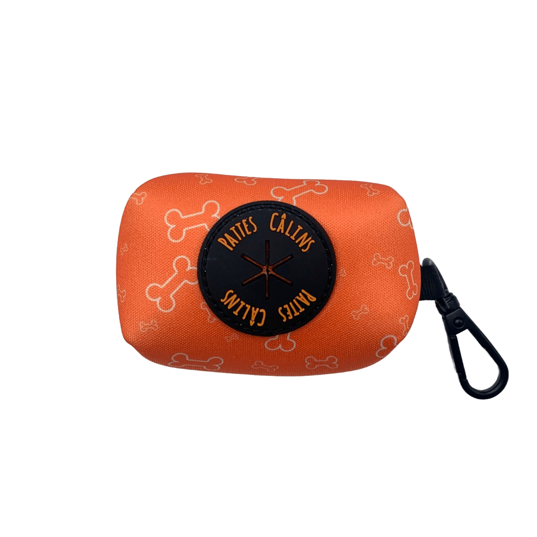 Distributeur de sacs à ramassage - Y a un os