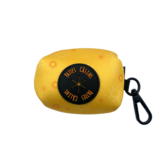 Distributeur de sacs à ramassage - Rayons de soleil