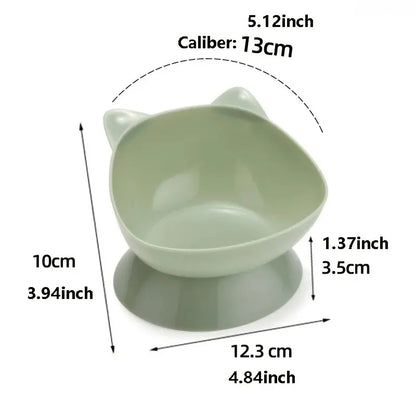 High Foot Pet Bowl