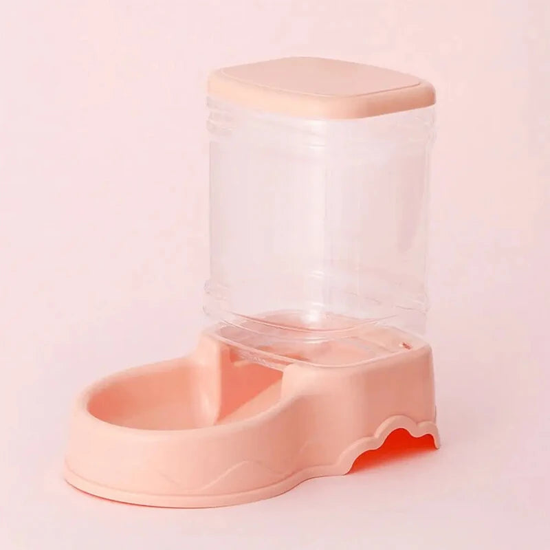 3.8L Automatic Water Fountain Pet Feeder