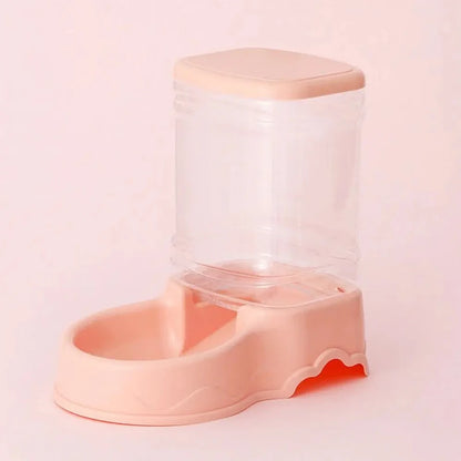 3.8L Automatic Water Fountain Pet Feeder