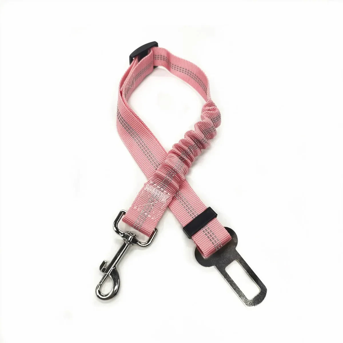 Adjustable Pet Car Seat Belt Safety Harness