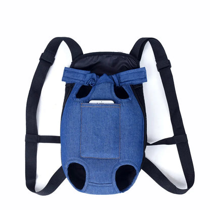 Adjustable Cat Carrier Backpack