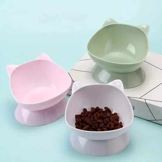 High Foot Pet Bowl