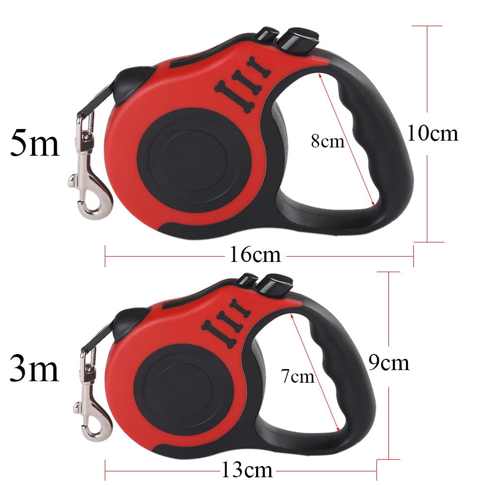 Retractable Dog Leash for Small Dogs