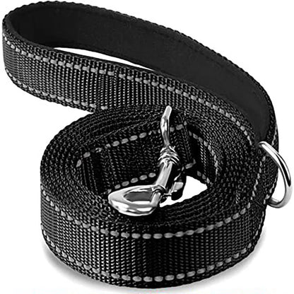 Reflective Pet Harness Leash Collar