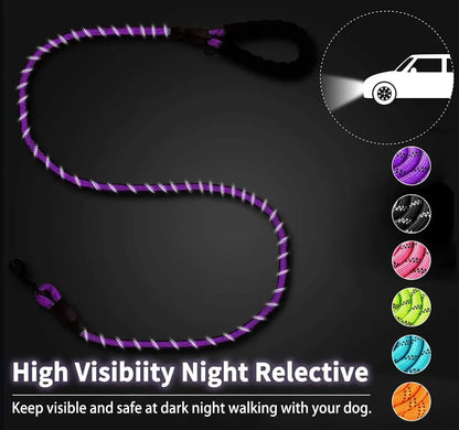 Reflective Strong Dog Leash