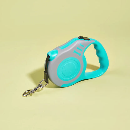 Retractable Dog Leash for Small Dogs