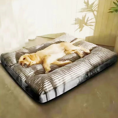 Soft Winter Pet Dog Bed Mat