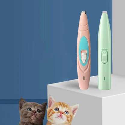 Electric Pet Hair Trimmer