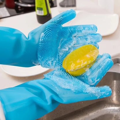 Pet Grooming Gloves