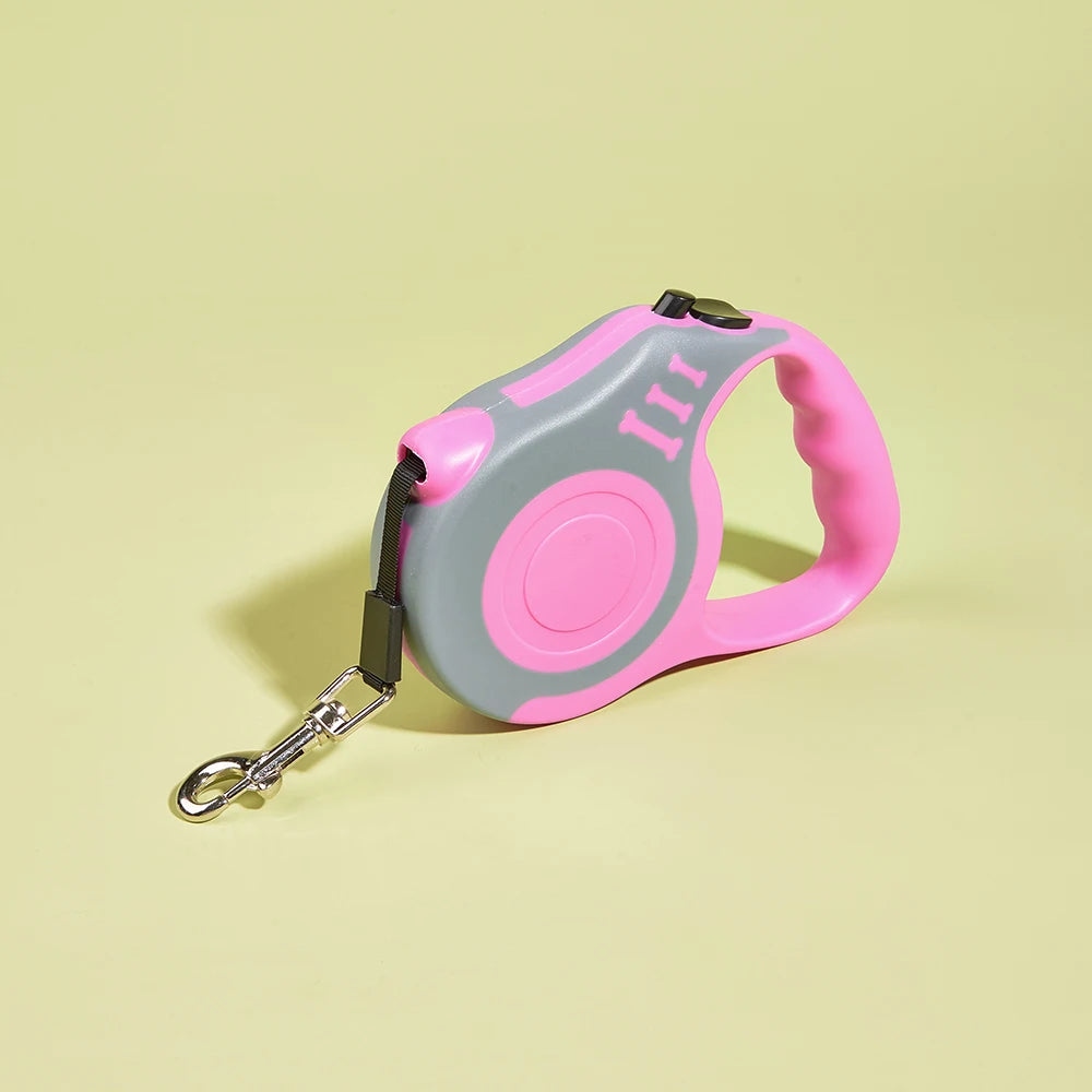 Retractable Dog Leash for Small Dogs