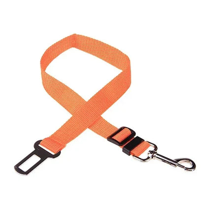 Adjustable Pet Car Seat Belt Safety Harness