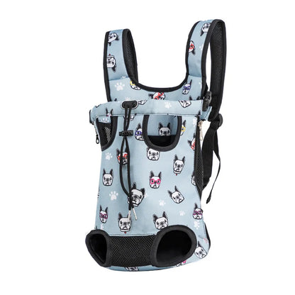 Adjustable Cat Carrier Backpack