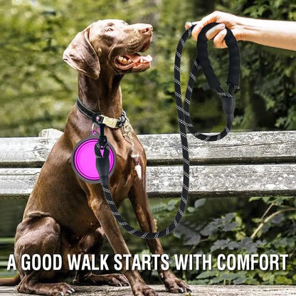 Reflective Strong Dog Leash