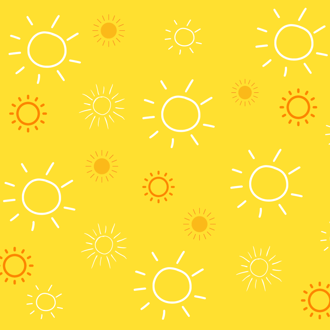 Collier - Rayons de soleil