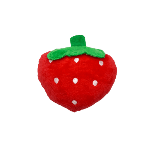Jouet peluche Fraisinette