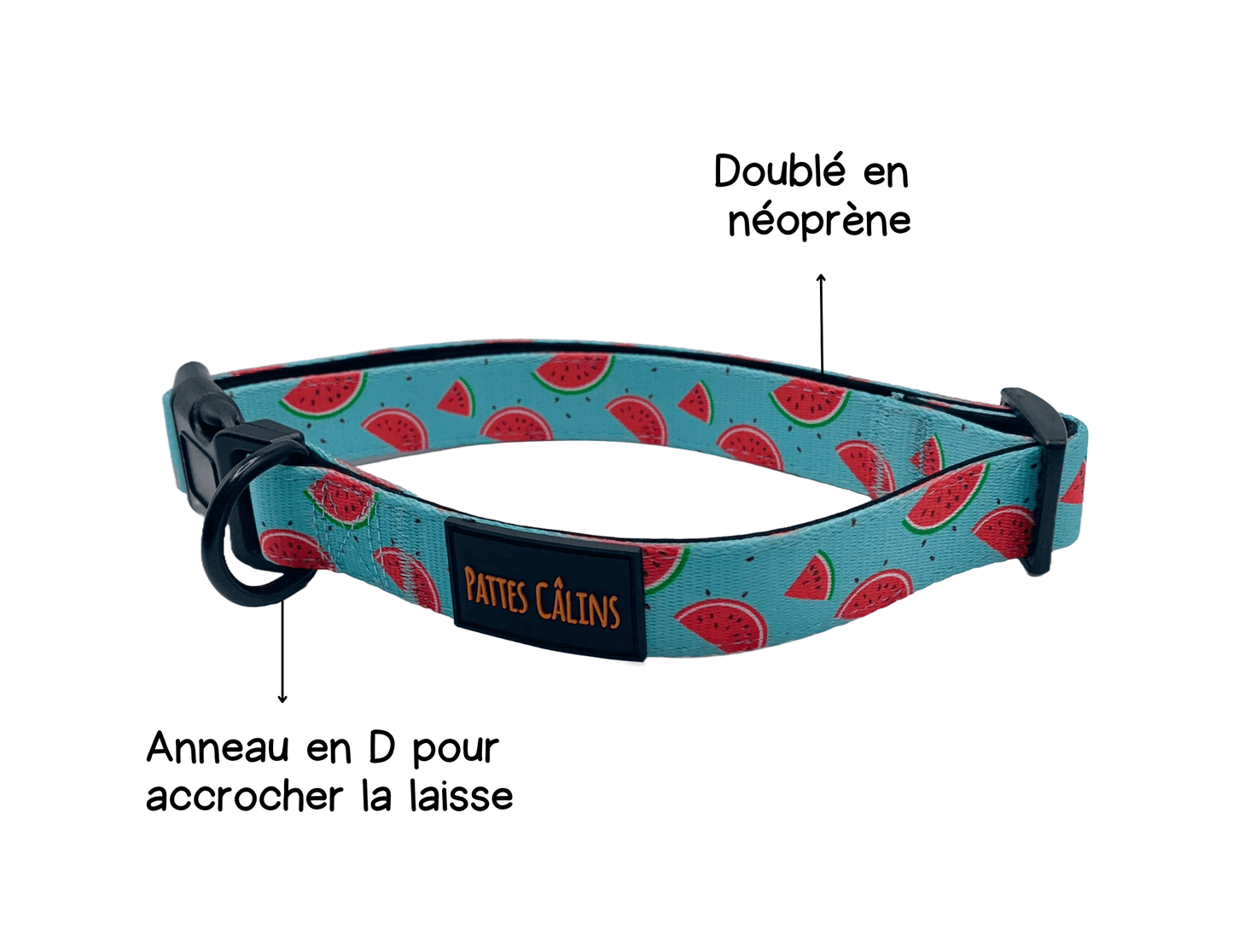 Collier - Soif de melons