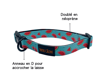 Collier - Soif de melons
