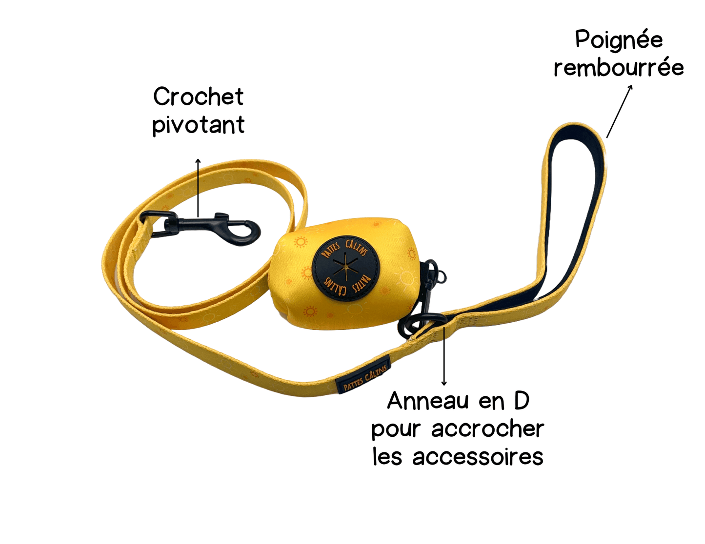 Laisse - Rayons de soleil