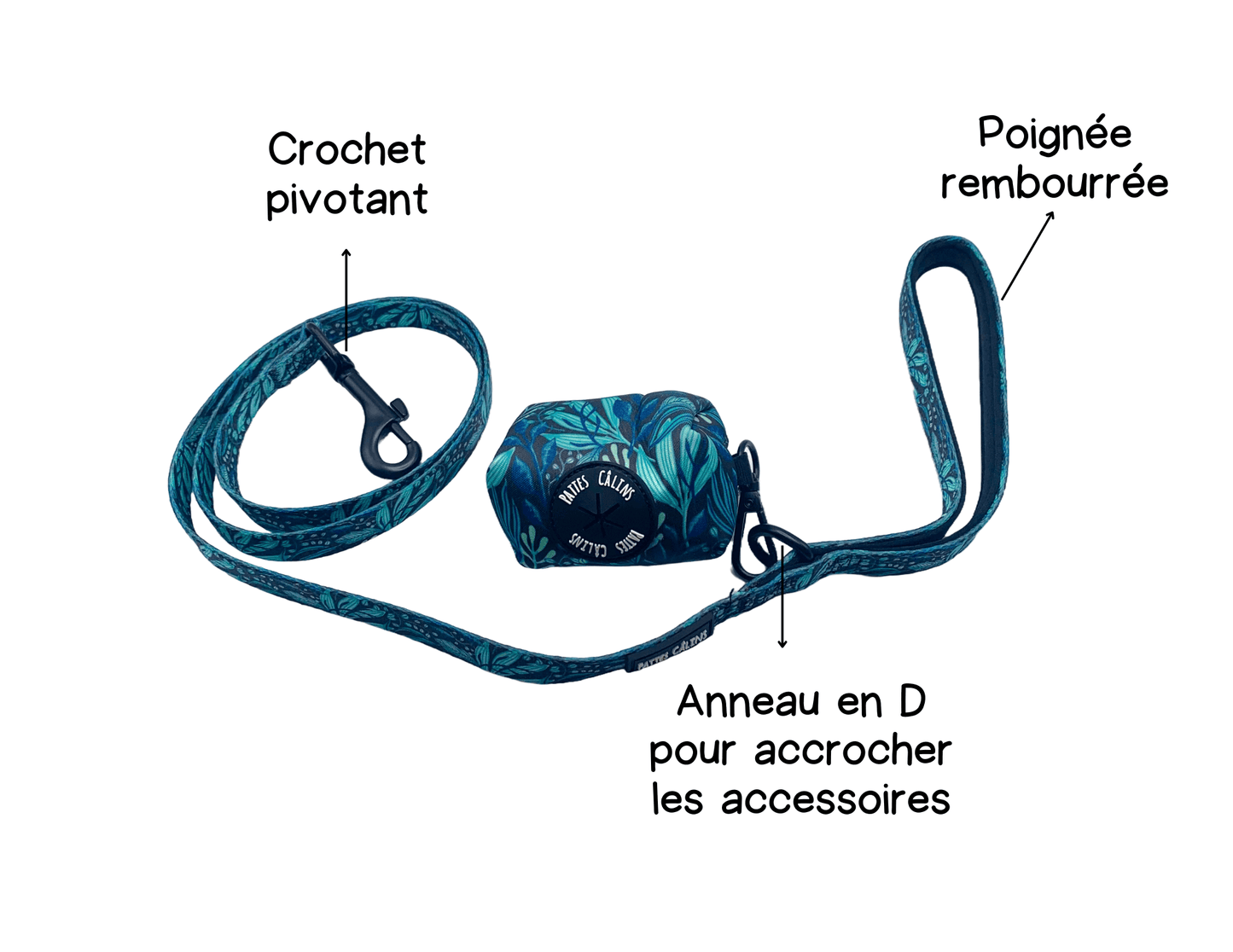 Laisse - Dans la jungle