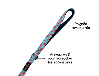 Laisse - Soif de melons