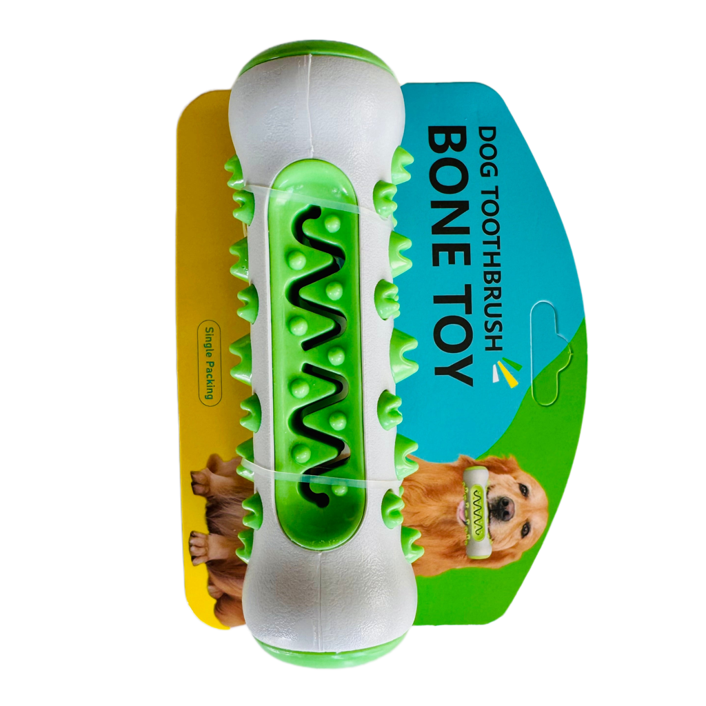 Chew Toys for Dogs – Unbreakable Molar Treat Dispenser