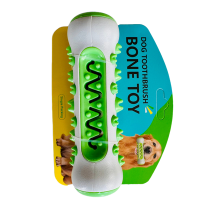 Chew Toys for Dogs – Unbreakable Molar Treat Dispenser