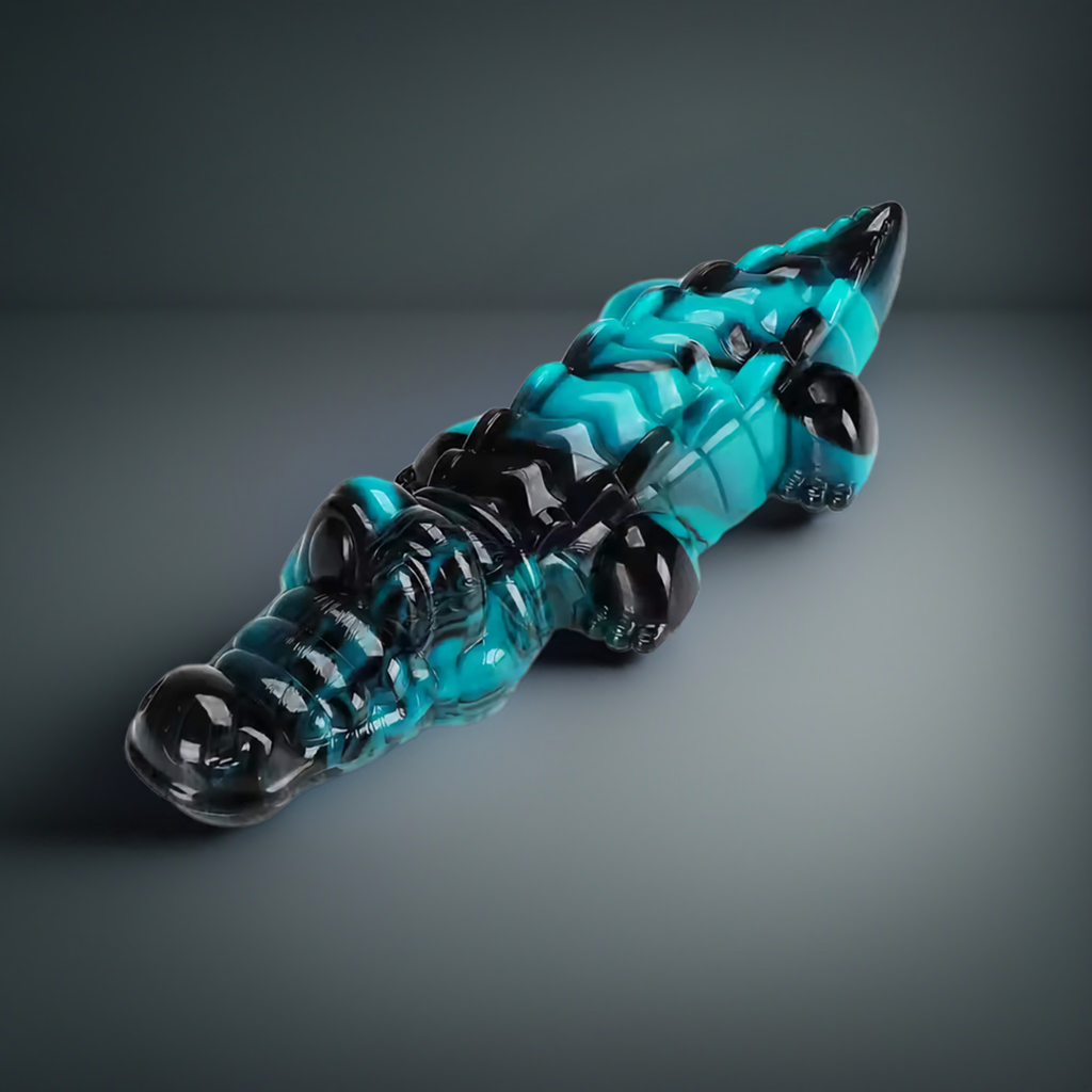 Croc‑Style Heavy‑Duty Chew Toy for Aggressive‑Chewer Dogs – Built to Last